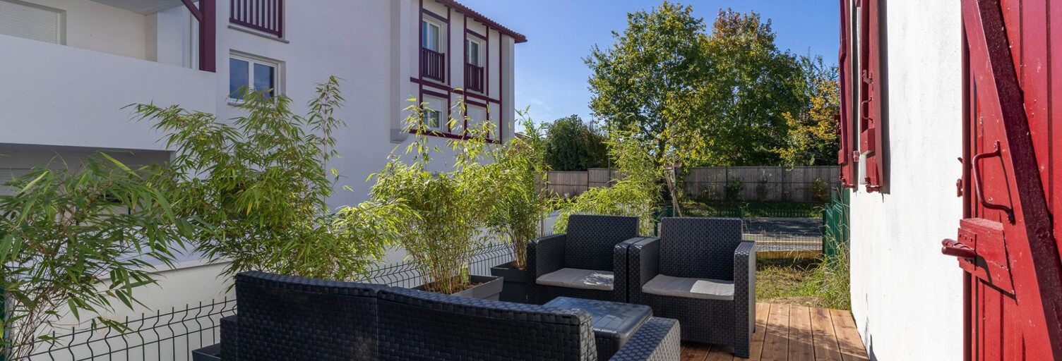 Appartement 2 Pièces 44 m² à vendre à Saint-Martin-de-Seignanx (40390)