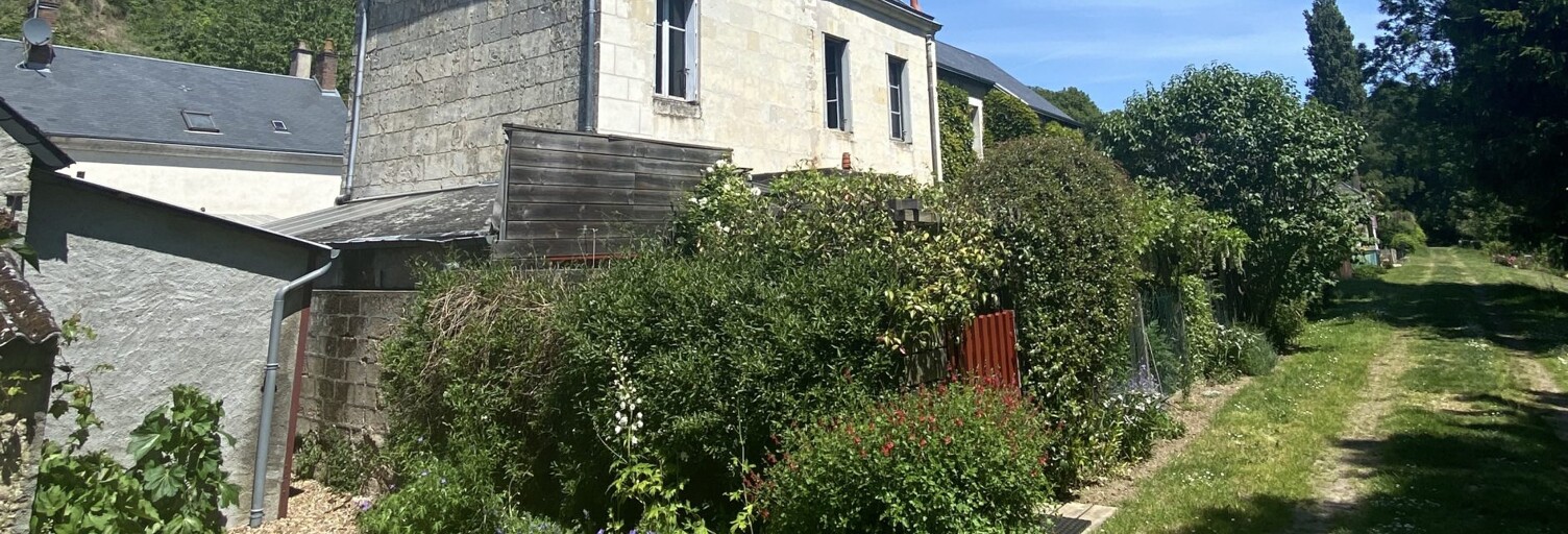 Maison 6 Pièces 149 m² à vendre à Troo (41800)