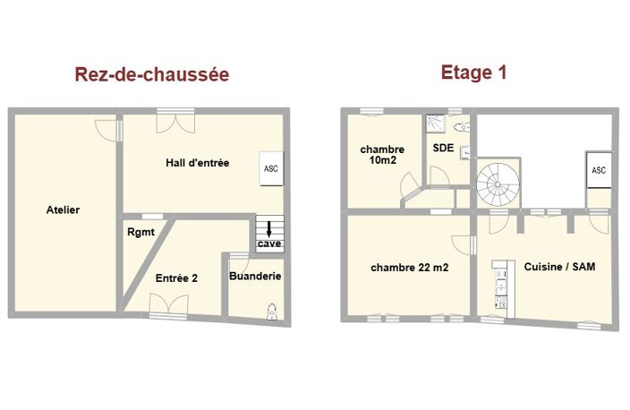 Superbe maison restaurée du 13ème siècle dans le centre histo — photo 3