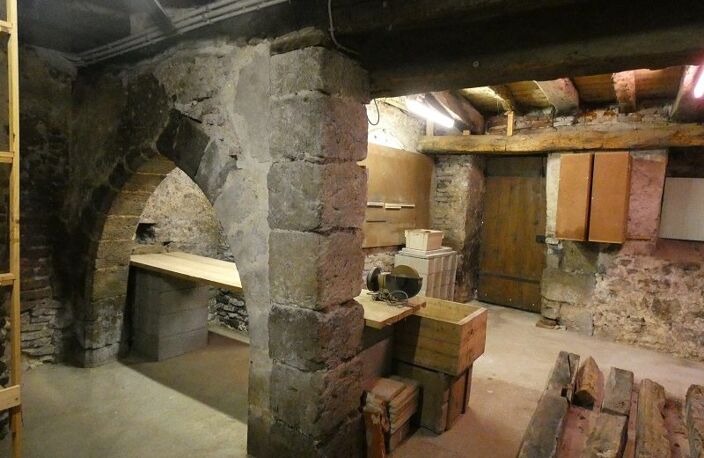 Superbe maison restaurée du 13ème siècle dans le centre histo — photo 5