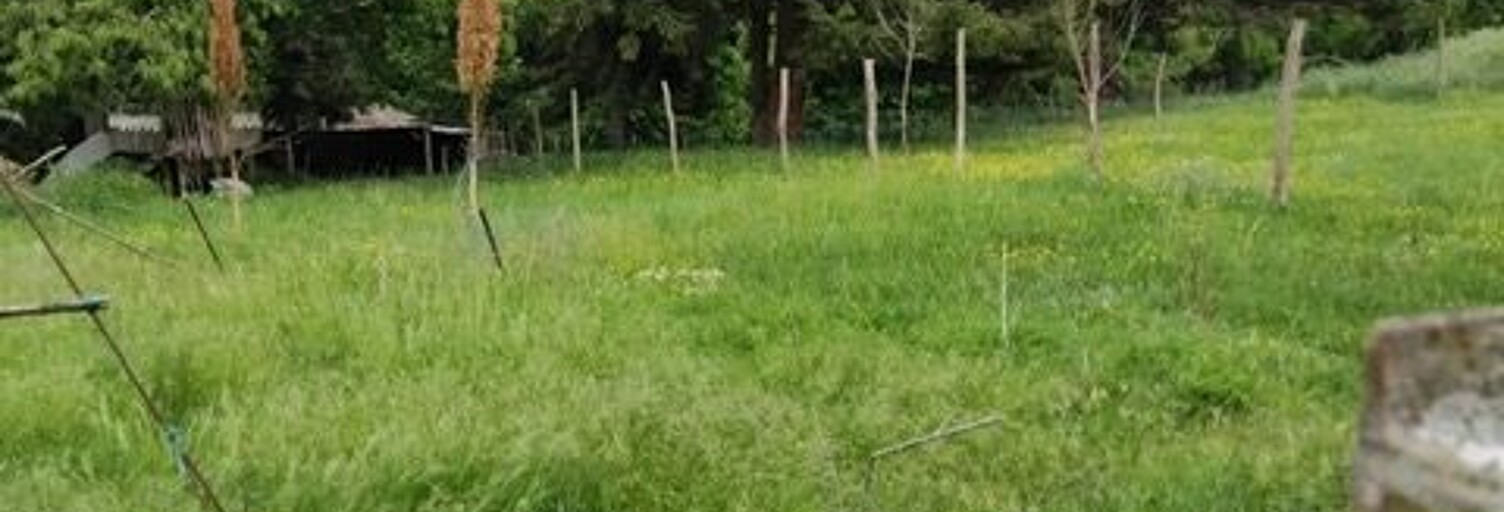 Terrain  1200 m² à vendre à Cheillé (37190)