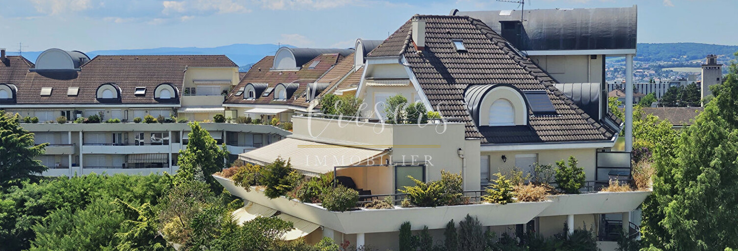 Appartement 4 Pièces 80 m² à vendre à Annecy (74000)