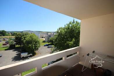 Appartement 3 pièces 63000 €