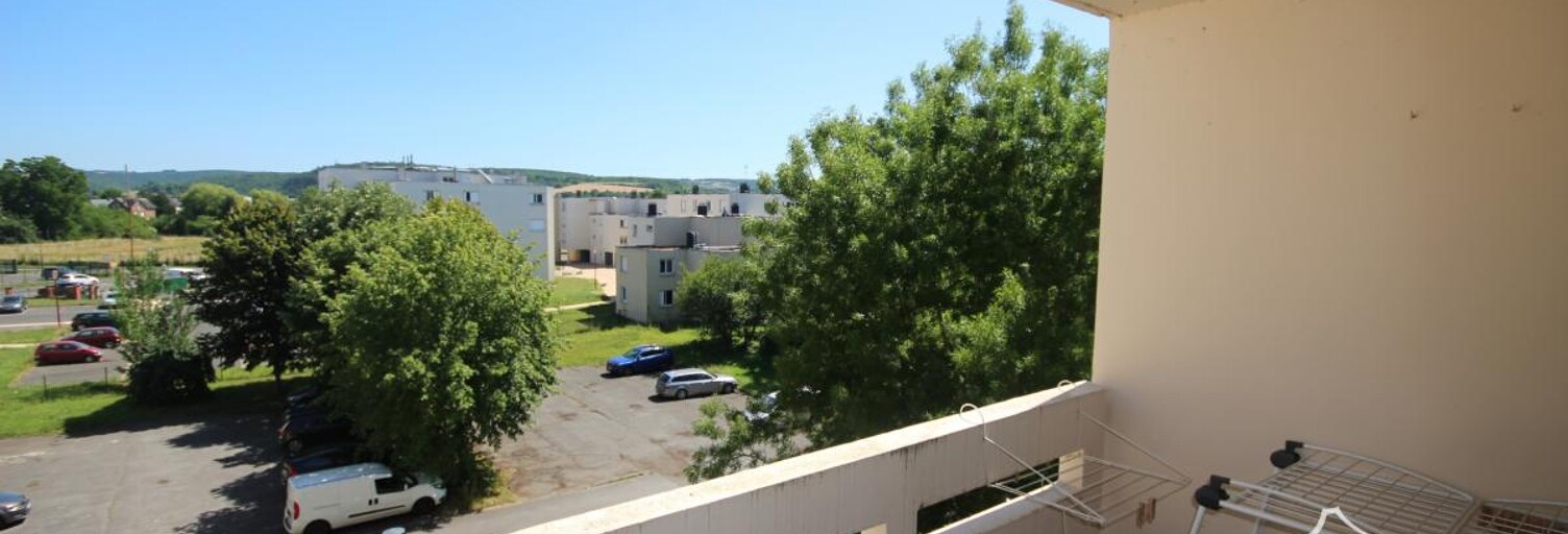 Appartement 3 Pièces 67 m² à vendre à Givet (08600)