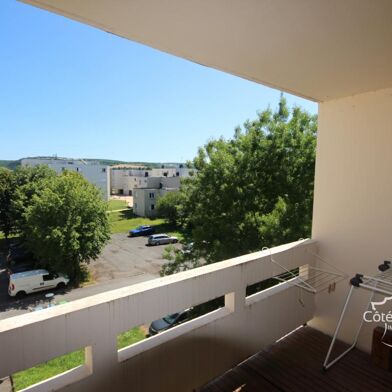 Appartement 3 pièces 63000 €
