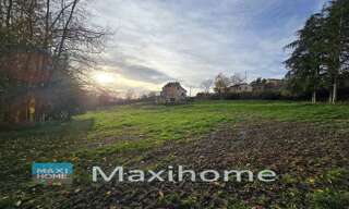 Terrain  1000 m² à vendre à Rosières (43800)