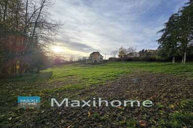 Terrain  45000 €