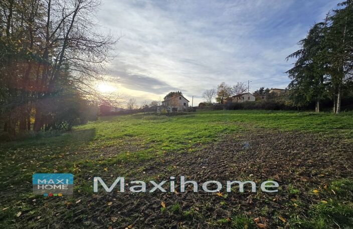 À Vendre Superbe Terrain d'environ 1200 m²   à Rosières — photo 4
