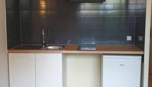Appartement 1 pièces  à louer Rodez 12000