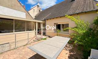 Maison 3 Pièces 100 m² à vendre à Le Montet (03240)