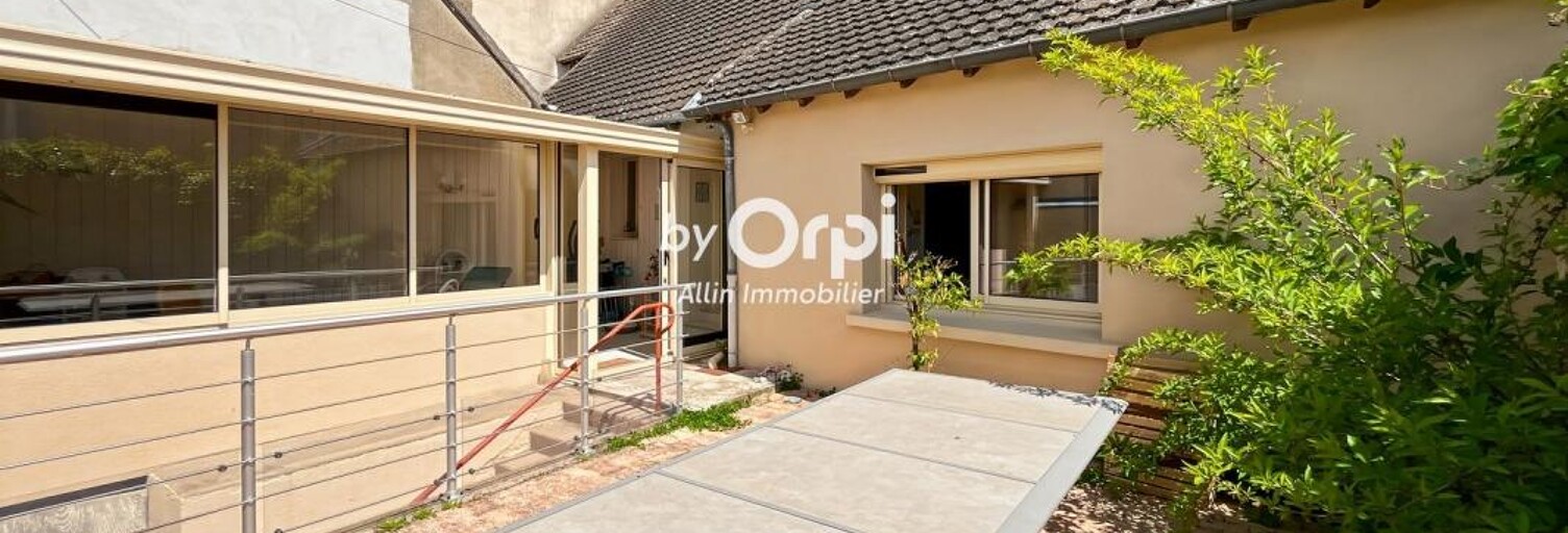 Maison 3 Pièces 100 m² à vendre à Le Montet (03240)