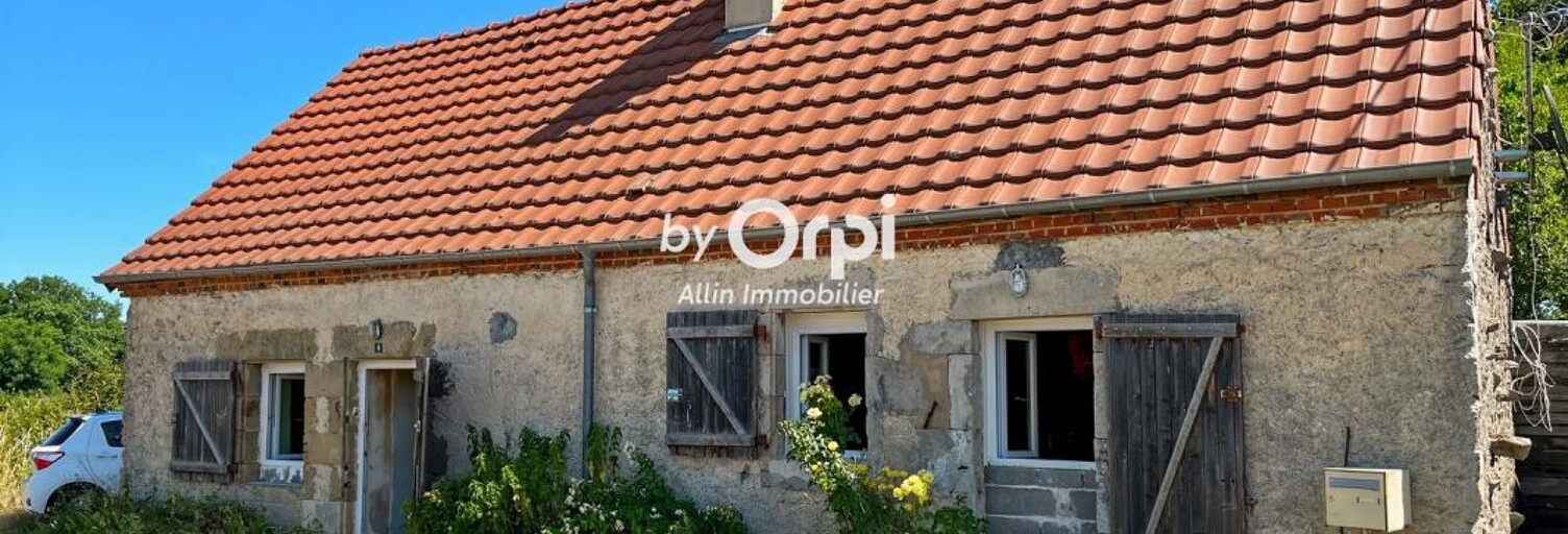 Maison 3 Pièces 62 m² à vendre à Voussac (03140)