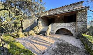 Maison 5 Pièces 220 m² à vendre à Laurac-en-Vivarais (07110)