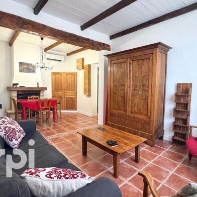 Maison 3 pièces 258000 €