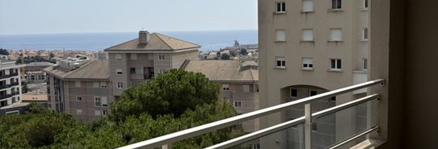 Appartement 3 Pièces 80 m² à louer à Bastia (20200)