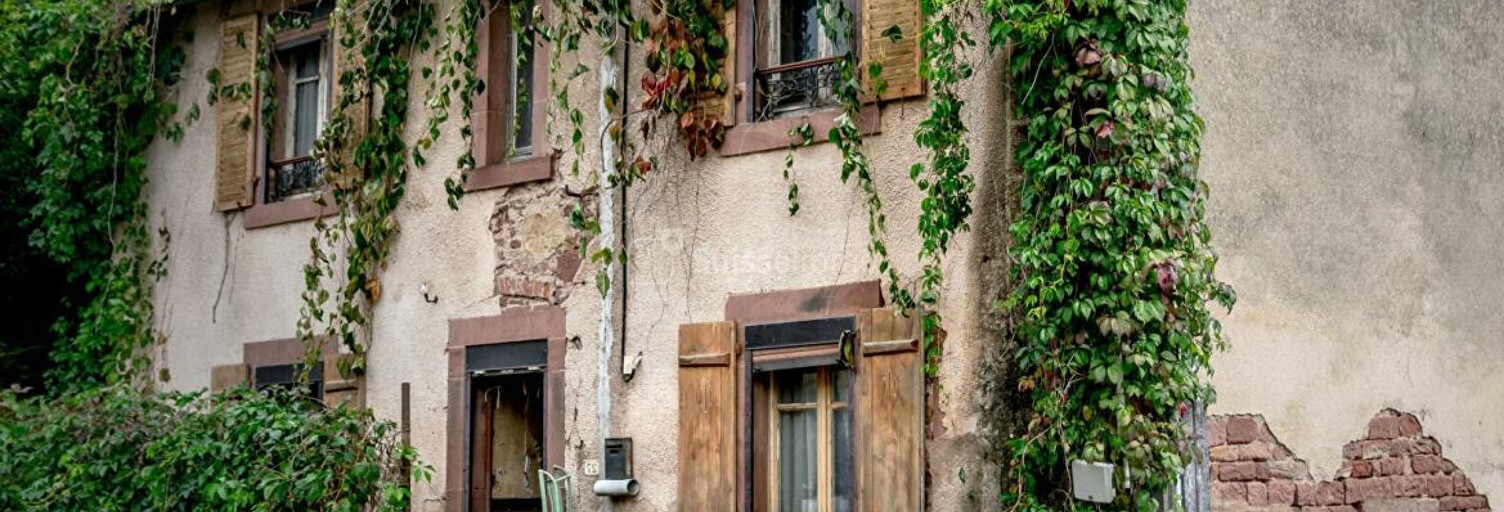 Maison 4 Pièces 78 m² à vendre à Saulnot (70400)