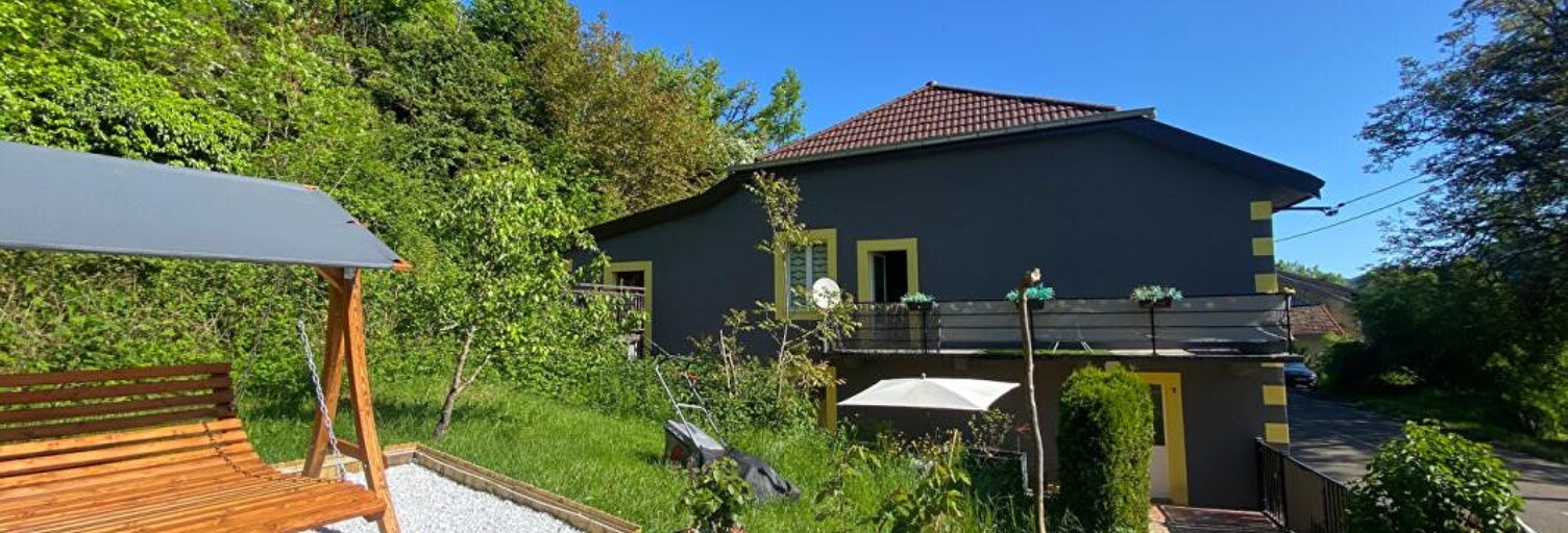 Maison 8 Pièces 340 m² à vendre à Coteaux du Lizon (39170)