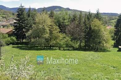 Terrain  90000 €