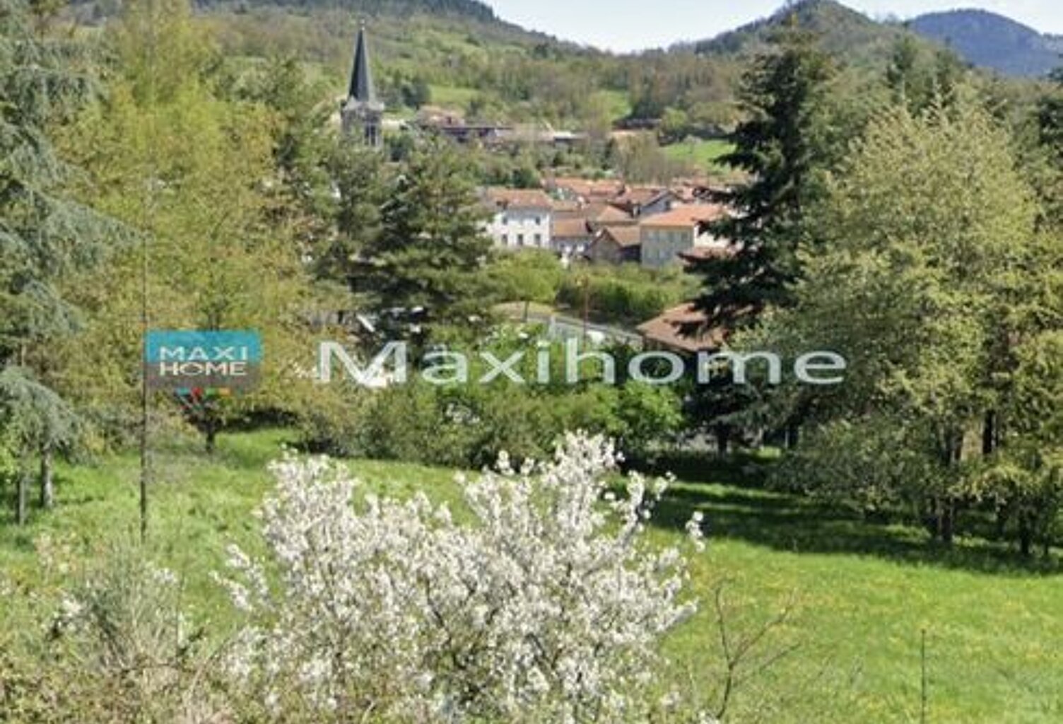 À Vendre Superbe Terrain d'environ 1200 m²   à Rosières — photo 1