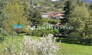 Terrain  1200 m² à vendre à Rosières (43800)