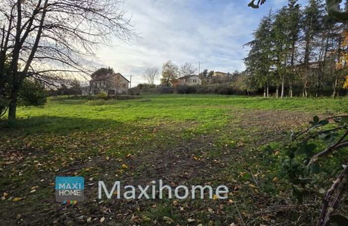 À Vendre Superbe Terrain d'environ 1200 m²   à Rosières — photo 5