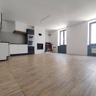 Maison 4 pièces 119000 €