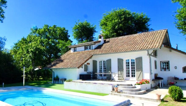 Villa / Maison 6 pièces  à vendre Saint-Vincent-de-Tyrosse 40230