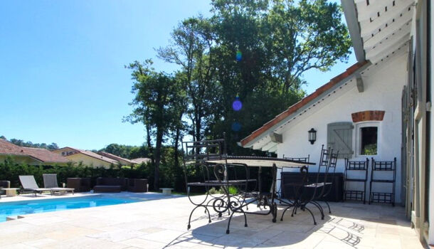 Villa / Maison 6 pièces  à vendre Saint-Vincent-de-Tyrosse 40230