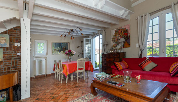 Villa / Maison 6 pièces  à vendre Saint-Vincent-de-Tyrosse 40230