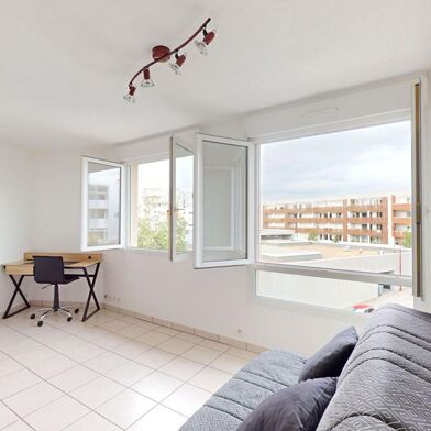 Appartement 1 pièces 380 €