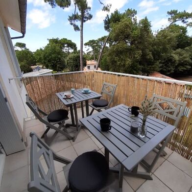 Appartement 1 pièces 580 €