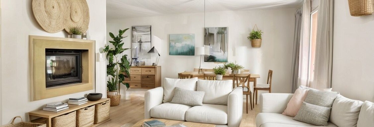 Maison 3 Pièces 82 m² à vendre à Marseille 11 (13011)