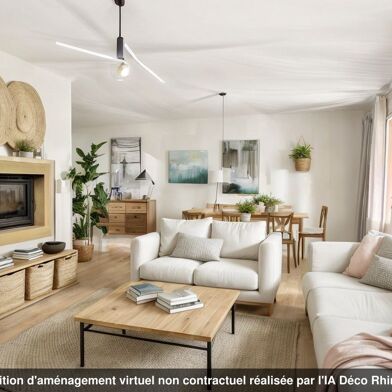 Maison 3 pièces 367000 €