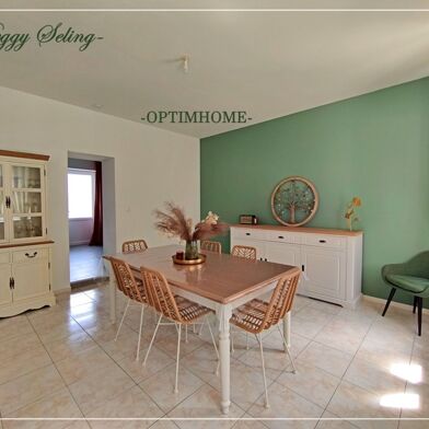 Maison 6 pièces 95000 €