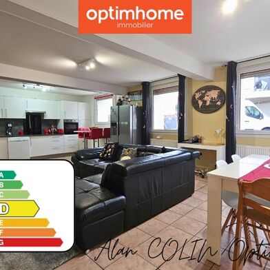 Maison 5 pièces 289500 €