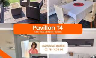 Maison 4 Pièces 83 m² à vendre à Martigues (13500)