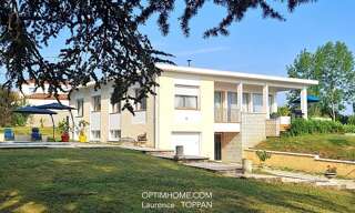 Maison 8 Pièces 226 m² à vendre à Sainte-Livrade-sur-Lot (47110)