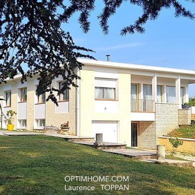 Maison 8 pièces 354900 €