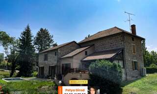 Maison 8 Pièces 259 m² à vendre à Trambly (71520)