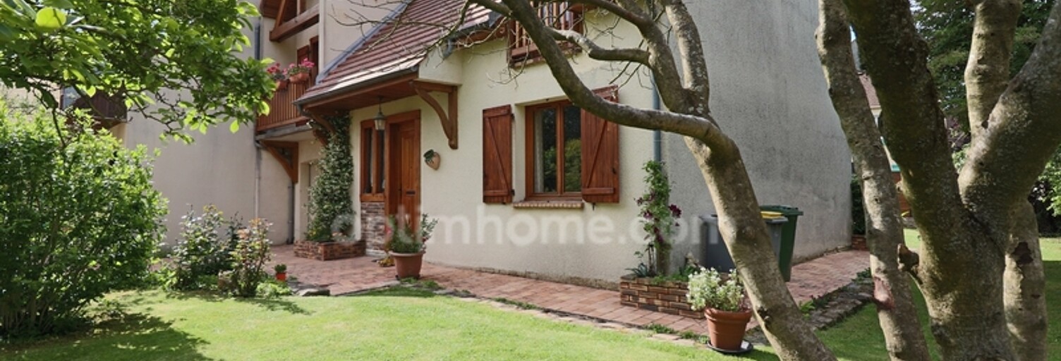 Maison 5 Pièces 107 m² à vendre à Moussy-le-Neuf (77230)