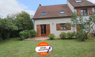 Maison 5 Pièces 107 m² à vendre à Moussy-le-Neuf (77230)