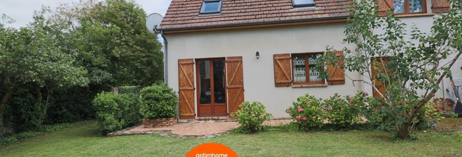 Maison 5 Pièces 107 m² à vendre à Moussy-le-Neuf (77230)