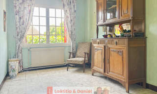 Maison 5 Pièces 107 m² à vendre à Verneuil d'Avre et d'Iton (27130)