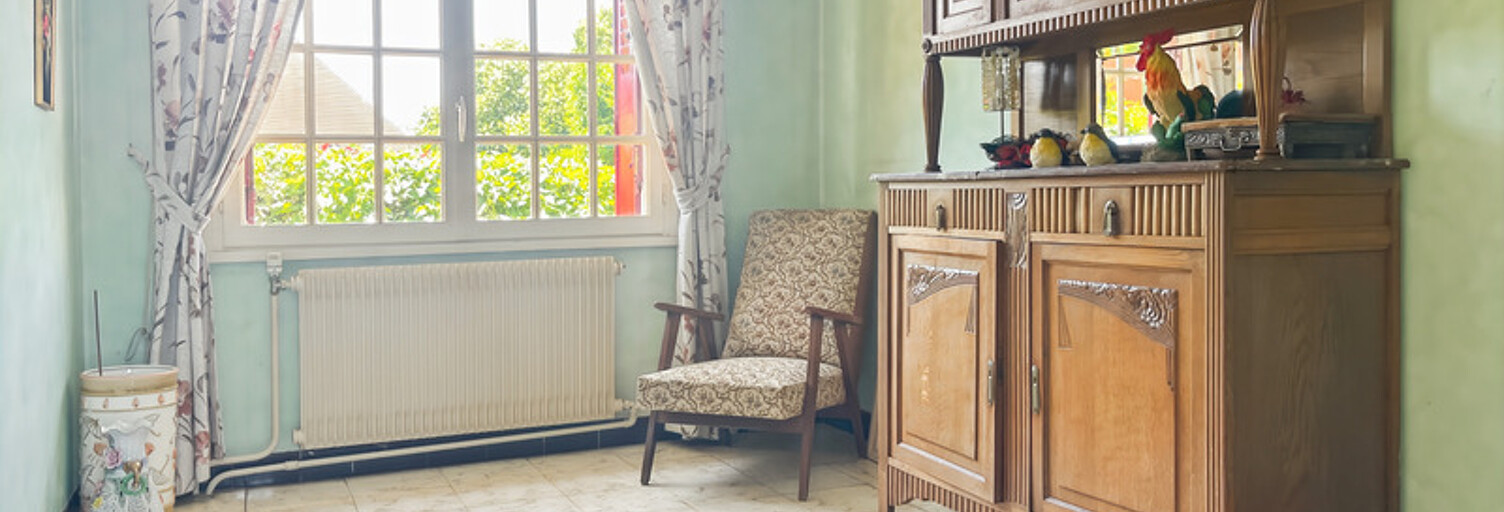 Maison 5 Pièces 107 m² à vendre à Verneuil d'Avre et d'Iton (27130)