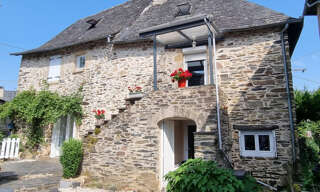 Maison 4 Pièces 95 m² à vendre à Sainte-Féréole (19270)