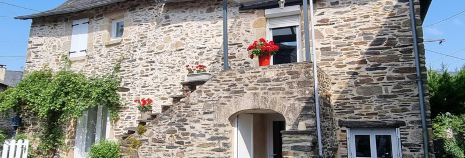 Maison 4 Pièces 95 m² à vendre à Sainte-Féréole (19270)