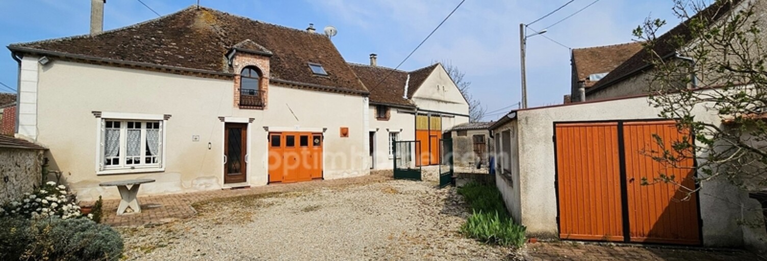 Maison 5 Pièces 145 m² à vendre à Donnemarie-Dontilly (77520)