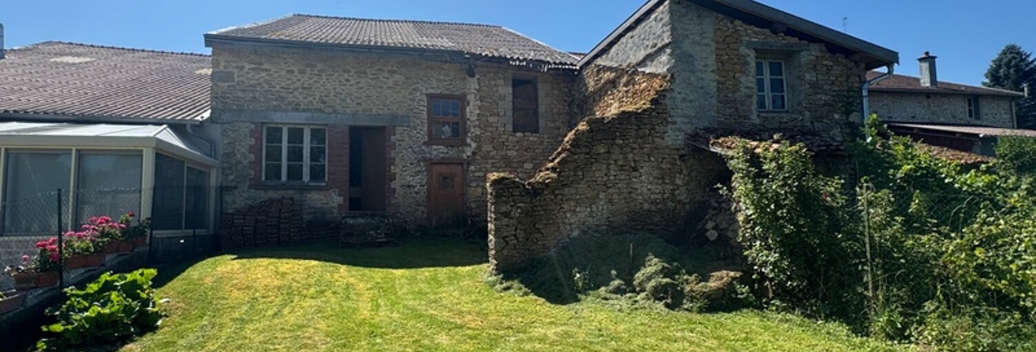 Maison 3 Pièces 171 m² à vendre à Tailly (08240)