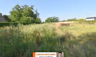 Terrain  1347 m² à vendre à Arleux-en-Gohelle (62580)