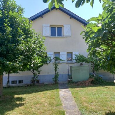 Maison 7 pièces 174000 €